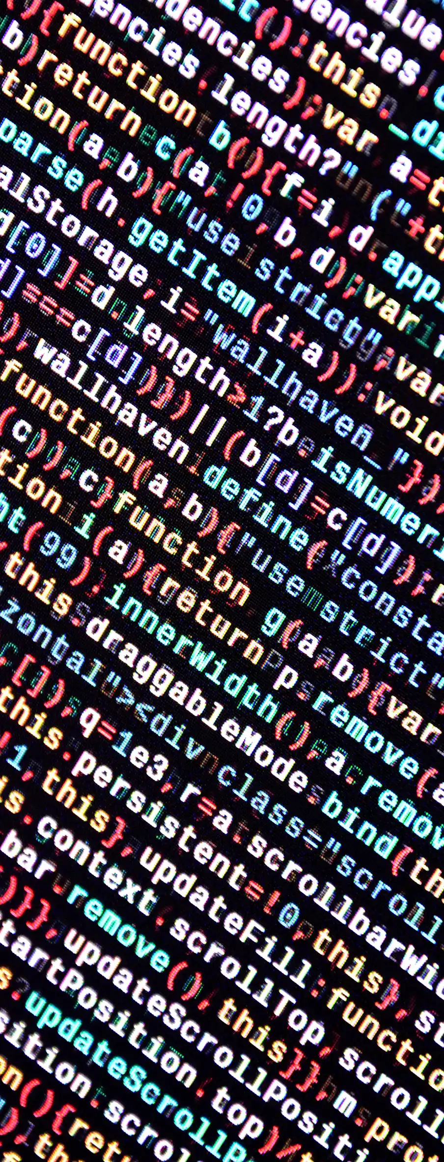 Gutenberg block editor in Helium Fdn